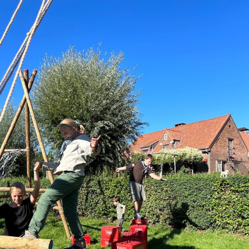 IMG 3896 - Scouts en Gidsen Zaventem 